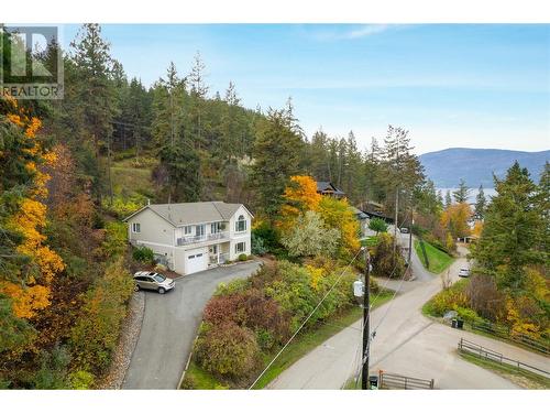 9110 Smith Road, Vernon, BC - Outdoor With View