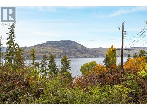 9110 Smith Road, Vernon, BC - Outdoor With Body Of Water With View