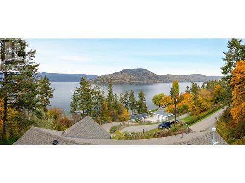 9110 Smith Road, Vernon, BC - Outdoor With Body Of Water With View