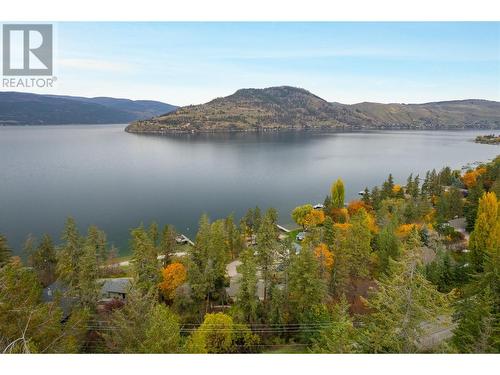 9110 Smith Road, Vernon, BC - Outdoor With Body Of Water With View