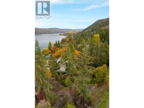 9110 Smith Road, Vernon, BC - Outdoor With Body Of Water With View