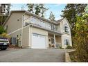 9110 Smith Road, Vernon, BC  - Outdoor With Balcony 