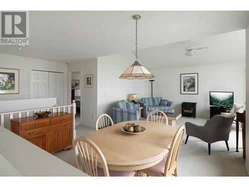 9110 Smith Road, Vernon, BC - Indoor Photo Showing Dining Room