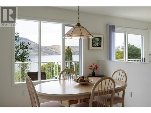 9110 Smith Road, Vernon, BC - Indoor Photo Showing Dining Room