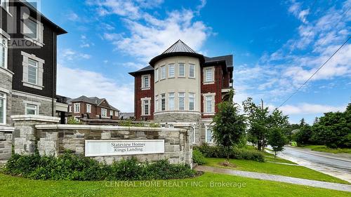 Lot 32 - 6A Parker Avenue, Richmond Hill (Oak Ridges), ON - Outdoor