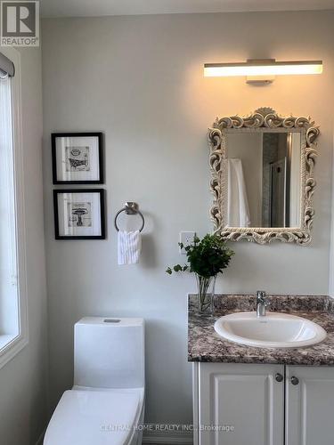 Lot 32 - 6A Parker Avenue, Richmond Hill, ON - Indoor Photo Showing Bathroom