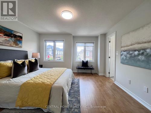 Lot 32 - 6A Parker Avenue, Richmond Hill, ON - Indoor Photo Showing Bedroom