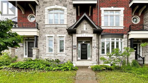 Lot 32 - 6A Parker Avenue, Richmond Hill (Oak Ridges), ON - Outdoor With Facade