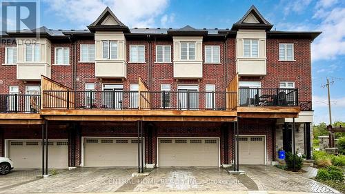 Lot 32 - 6A Parker Avenue, Richmond Hill (Oak Ridges), ON - Outdoor With Balcony