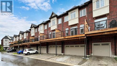 Lot 32 - 6A Parker Avenue, Richmond Hill, ON - Outdoor With Balcony