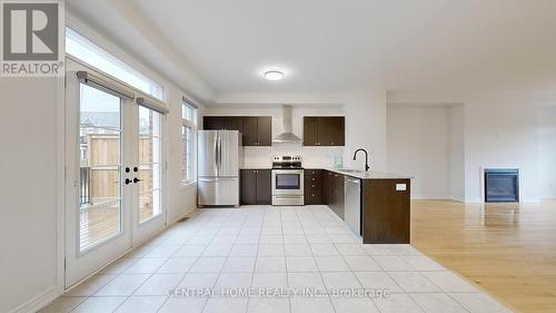 Lot 32 - 6A Parker Avenue, Richmond Hill, ON - Indoor Photo Showing Kitchen