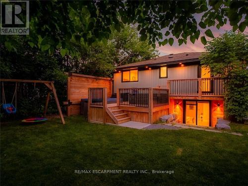 622 Braemore Road, Burlington, ON - Outdoor