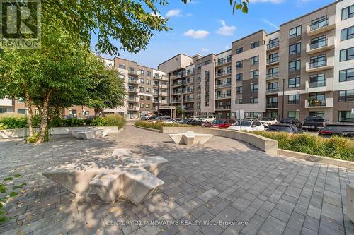 628 - 1105 Leger Way, Milton (Ford), ON - Outdoor With Facade