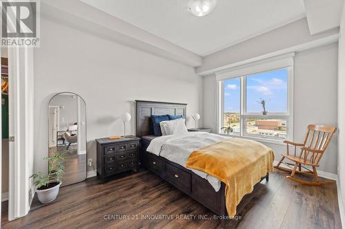 628 - 1105 Leger Way, Milton (Ford), ON - Indoor Photo Showing Bedroom