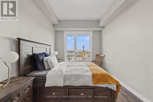 628 - 1105 Leger Way, Milton (Ford), ON - Indoor Photo Showing Bedroom