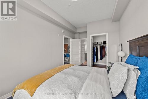 628 - 1105 Leger Way, Milton (Ford), ON - Indoor Photo Showing Bedroom