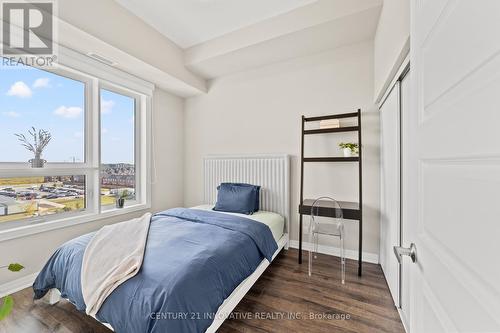 628 - 1105 Leger Way, Milton (Ford), ON - Indoor Photo Showing Bedroom