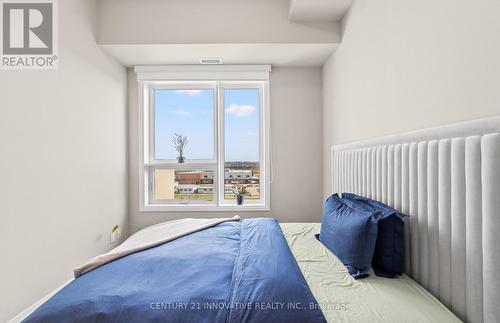 628 - 1105 Leger Way, Milton (Ford), ON - Indoor Photo Showing Bedroom