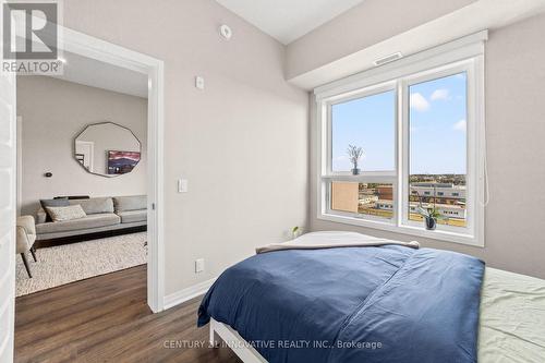 628 - 1105 Leger Way, Milton (Ford), ON - Indoor Photo Showing Bedroom