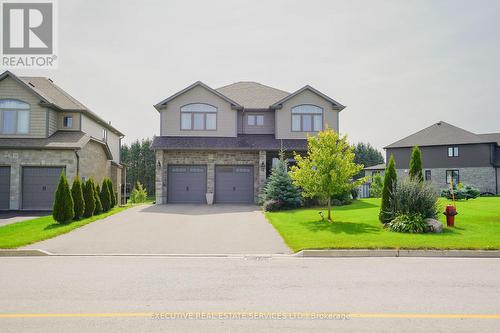 17 Ritchie Drive, East Luther Grand Valley, ON - Outdoor With Facade