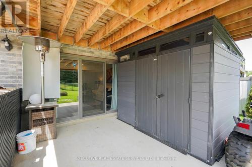 17 Ritchie Drive, East Luther Grand Valley (Grand Valley), ON -  Photo Showing Basement