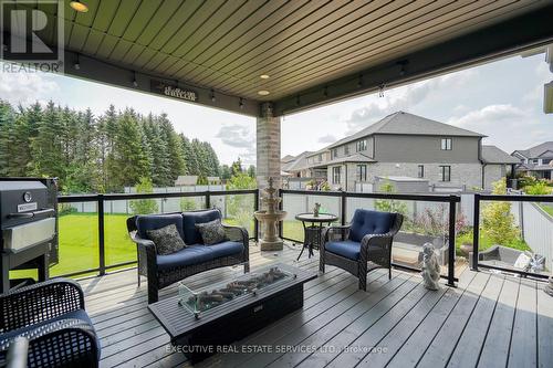 17 Ritchie Drive, East Luther Grand Valley, ON - Outdoor With Deck Patio Veranda With Exterior