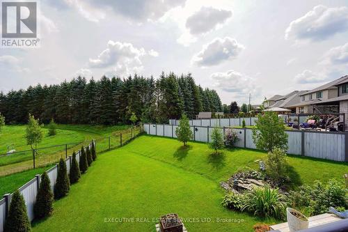 17 Ritchie Drive, East Luther Grand Valley, ON - Outdoor With Backyard