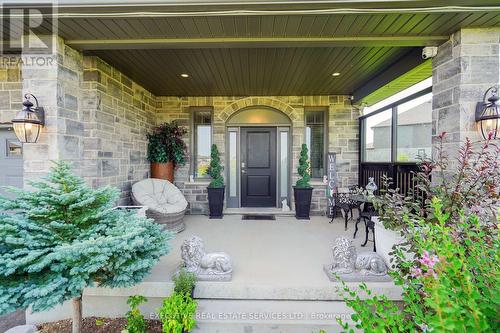 17 Ritchie Drive, East Luther Grand Valley, ON - Outdoor With Deck Patio Veranda