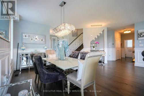 17 Ritchie Drive, East Luther Grand Valley (Grand Valley), ON - Indoor Photo Showing Dining Room