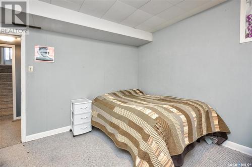 830 20Th Street W, Prince Albert, SK - Indoor Photo Showing Bedroom