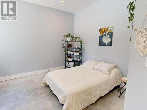 7900 Butler Road, Powell River, BC - Indoor Photo Showing Bedroom