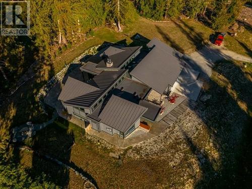 7900 Butler Road, Powell River, BC - Outdoor With View