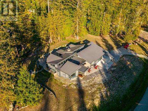 7900 Butler Road, Powell River, BC - Outdoor With View