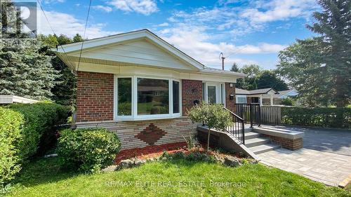 24 Rintella Court, Toronto (Bendale), ON - Outdoor