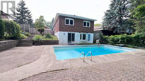 24 Rintella Court, Toronto (Bendale), ON - Outdoor With In Ground Pool