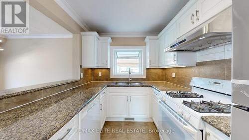 24 Rintella Court, Toronto (Bendale), ON - Indoor Photo Showing Kitchen With Double Sink