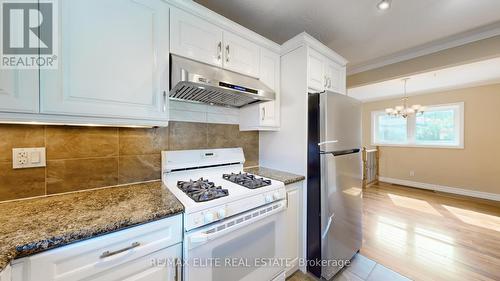 24 Rintella Court, Toronto (Bendale), ON - Indoor Photo Showing Kitchen