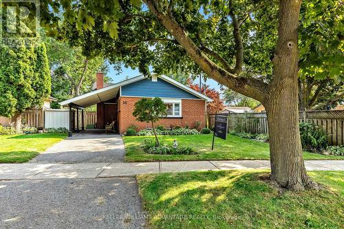 50 Gondola Crescent, Toronto (Woburn), ON - Outdoor