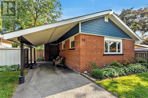 50 Gondola Crescent, Toronto (Woburn), ON - Outdoor With Exterior