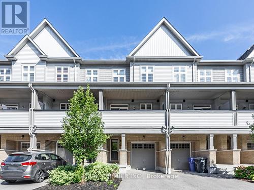 14 Westbury Way, Whitby, ON - Outdoor With Facade