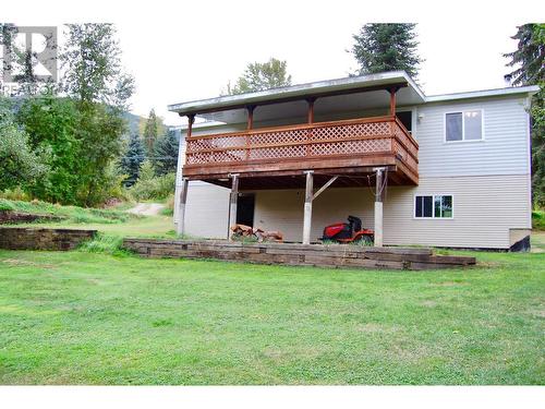 3530 Blewett  Road, Nelson, BC - Outdoor With Exterior