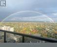 3202 - 5 Valhalla Inn Road, Toronto (Islington-City Centre West), ON  - Outdoor With Balcony With View 