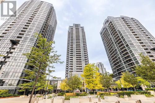 3202 - 5 Valhalla Inn Road, Toronto (Islington-City Centre West), ON - Outdoor With Facade