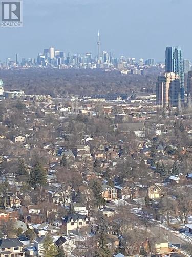 3202 - 5 Valhalla Inn Road, Toronto (Islington-City Centre West), ON - Outdoor With View