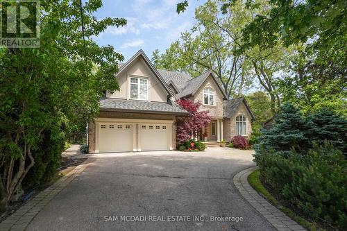 1497 Indian Grove, Mississauga, ON - Outdoor With Facade