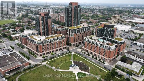 734 - 3091 Dufferin Street, Toronto (Yorkdale-Glen Park), ON - Outdoor With View