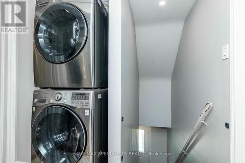 5 Mayall Avenue, Toronto (Downsview-Roding-Cfb), ON - Indoor Photo Showing Laundry Room