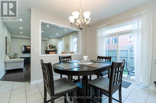 43 Fann Drive, Brampton, ON - Indoor Photo Showing Dining Room