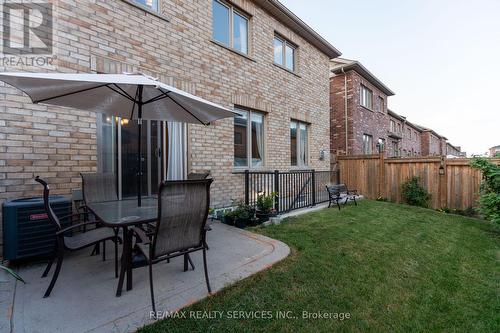 43 Fann Drive, Brampton, ON - Outdoor With Exterior