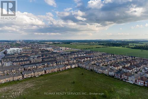 43 Fann Drive, Brampton, ON - Outdoor With View